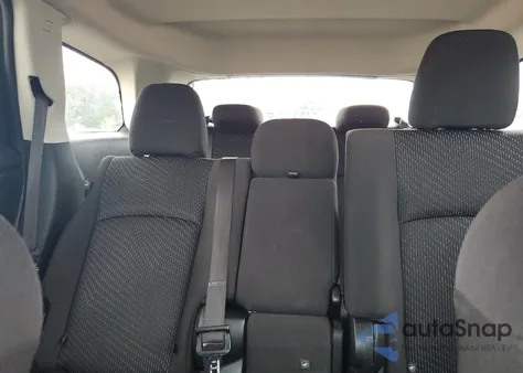 2018 Dodge Journey Se z USA, uszkodzony, nr VIN 3C4PDCAB9JT218740